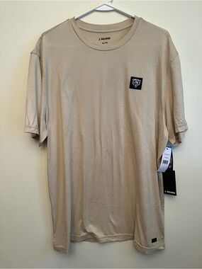 J. Palmer Chicago Bears Logo T-Shirt